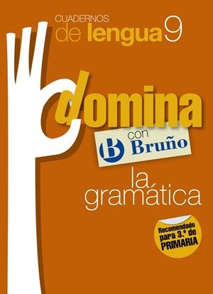 CUADERNOS DOMINA LENGUA 9 GRAMÁTICA 3 | 9788421669181 | VV.AA. | Llibreria Drac - Librería de Olot | Comprar libros en catalán y castellano online