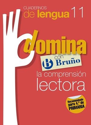 CUADERNOS DOMINA LENGUA 11 COMPRENSIÓN LECTORA 4 | 9788421669037 | VV.AA. | Llibreria Drac - Librería de Olot | Comprar libros en catalán y castellano online