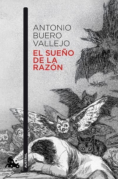 SUEÑO DE LA RAZÓN, EL | 9788467041682 | BUERO, ANTONIO | Llibreria Drac - Llibreria d'Olot | Comprar llibres en català i castellà online