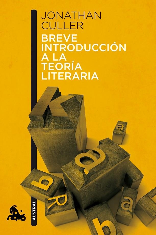 BREVE INTRODUCCIÓN A LA TEORÍA LITERARIA | 9788408113096 | CULLER, JONATHAN | Llibreria Drac - Llibreria d'Olot | Comprar llibres en català i castellà online