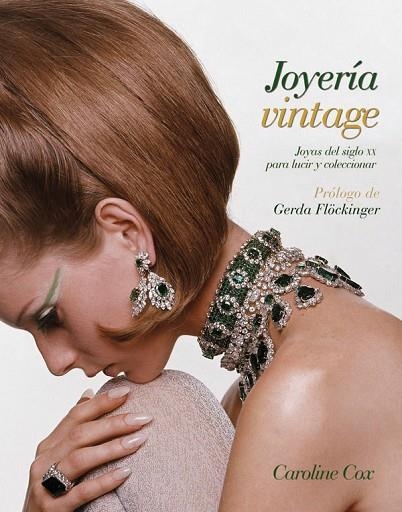 JOYERIA VINTAGE | 9788434237780 | COX, CAROLINE | Llibreria Drac - Librería de Olot | Comprar libros en catalán y castellano online