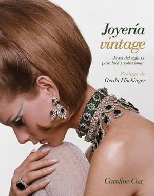JOYERIA VINTAGE | 9788434237780 | COX, CAROLINE | Llibreria Drac - Librería de Olot | Comprar libros en catalán y castellano online