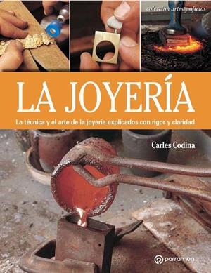 JOYERIA, LA  | 9788434241039 | CODINA, CARLES | Llibreria Drac - Librería de Olot | Comprar libros en catalán y castellano online