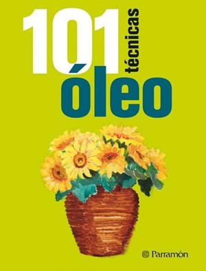 101 TÉCNICAS ÓLEO | 9788434237957 | Llibreria Drac - Librería de Olot | Comprar libros en catalán y castellano online
