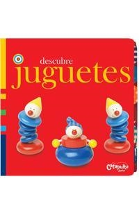 DESCUBRE JUGUETES | 9789876371810 | VV.AA. | Llibreria Drac - Llibreria d'Olot | Comprar llibres en català i castellà online