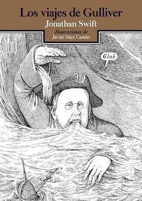 VIAJES DE GULLIVER, LOS | 9788415601708 | SWIFT, JONATHAN | Llibreria Drac - Llibreria d'Olot | Comprar llibres en català i castellà online