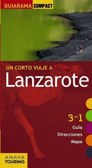 LANZAROTE 2014 (GUIARAMA COMPACT) | 9788499355962 | VV.AA. | Llibreria Drac - Llibreria d'Olot | Comprar llibres en català i castellà online