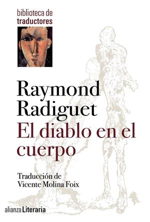 DIABLO EN EL CUERPO, EL | 9788420688268 | RADIGUET, RAYMOND | Llibreria Drac - Librería de Olot | Comprar libros en catalán y castellano online