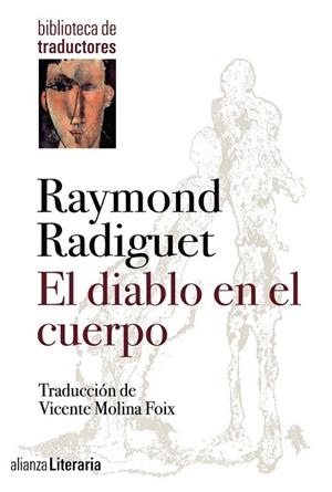 DIABLO EN EL CUERPO, EL | 9788420688268 | RADIGUET, RAYMOND | Llibreria Drac - Librería de Olot | Comprar libros en catalán y castellano online