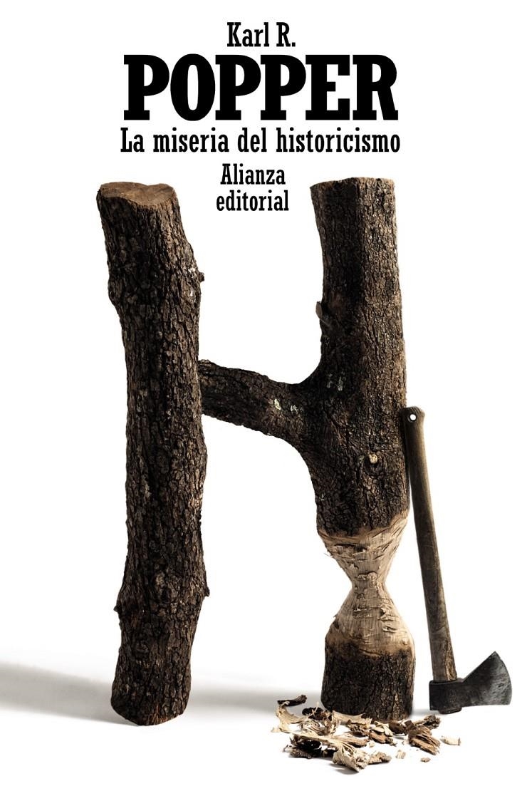 MISERIA DEL HISTORICISMO, LA | 9788420688435 | POPPER, KARL R | Llibreria Drac - Librería de Olot | Comprar libros en catalán y castellano online