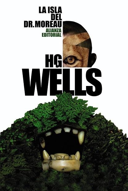 ISLA DEL DR. MOREAU, LA | 9788420688404 | WELLS, H.G. | Llibreria Drac - Librería de Olot | Comprar libros en catalán y castellano online