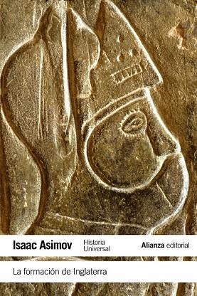 FORMACIÓN DE INGLATERRA, LA | 9788420688374 | ASIMOV, ISAAC | Llibreria Drac - Llibreria d'Olot | Comprar llibres en català i castellà online