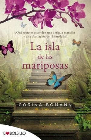 ISLA DE LAS MARIPOSAS, LA | 9788416087044 | BOMANN, CORINA | Llibreria Drac - Llibreria d'Olot | Comprar llibres en català i castellà online