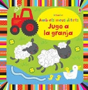 JUGO A LA GRANJA | 9781409580256 | VV.AA. | Llibreria Drac - Librería de Olot | Comprar libros en catalán y castellano online