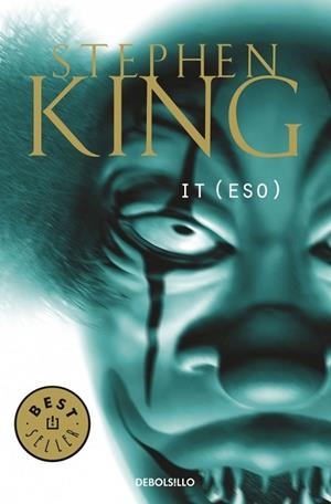 IT (ESO) | 9788497593793 | KING, STEPHEN | Llibreria Drac - Librería de Olot | Comprar libros en catalán y castellano online