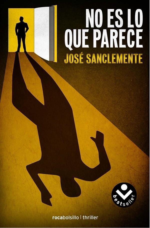 NO ES LO QUE PARECE | 9788415729563 | SANCLEMENTE, JOSÉ | Llibreria Drac - Librería de Olot | Comprar libros en catalán y castellano online