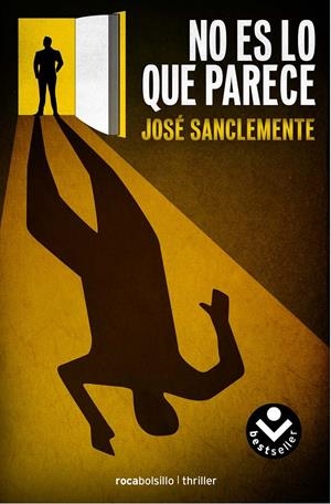 NO ES LO QUE PARECE | 9788415729563 | SANCLEMENTE, JOSÉ | Llibreria Drac - Librería de Olot | Comprar libros en catalán y castellano online