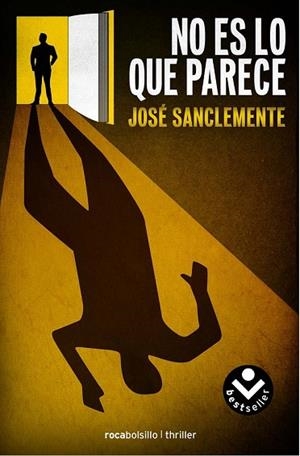 NO ES LO QUE PARECE | 9788415729563 | SANCLEMENTE, JOSÉ | Llibreria Drac - Librería de Olot | Comprar libros en catalán y castellano online
