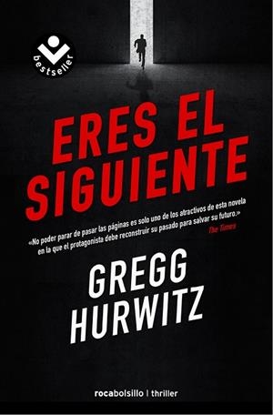 ERES EL SIGUIENTE | 9788415729518 | HURWITZ, GREGG | Llibreria Drac - Librería de Olot | Comprar libros en catalán y castellano online