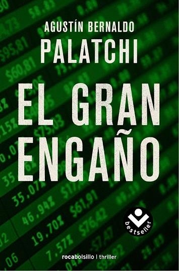 GRAN ENGAÑO, EL | 9788415729532 | BERNALDO PALATCHI, AGUSTÍN | Llibreria Drac - Librería de Olot | Comprar libros en catalán y castellano online
