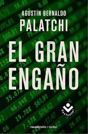 GRAN ENGAÑO, EL | 9788415729532 | BERNALDO PALATCHI, AGUSTÍN | Llibreria Drac - Librería de Olot | Comprar libros en catalán y castellano online