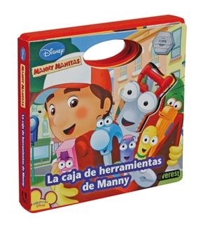 CAJA DE HERRAMIENTAS DE MANNY | 9788444163550 | VV.AA. | Llibreria Drac - Librería de Olot | Comprar libros en catalán y castellano online