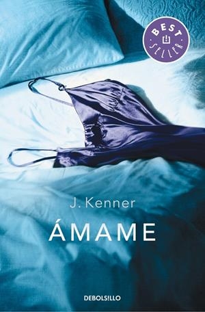 ÁMAME | 9788490328682 | KENNER, J. | Llibreria Drac - Llibreria d'Olot | Comprar llibres en català i castellà online