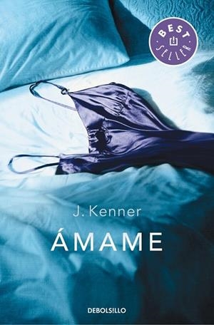 ÁMAME | 9788490328682 | KENNER, J. | Llibreria Drac - Llibreria d'Olot | Comprar llibres en català i castellà online