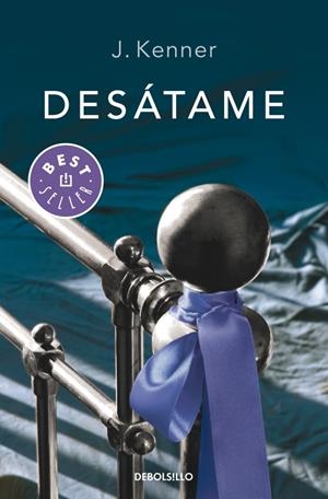 DESÁTAME  | 9788490328217 | KENNER, J. | Llibreria Drac - Llibreria d'Olot | Comprar llibres en català i castellà online