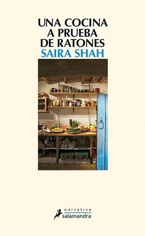 UNA COCINA A PRUEBA DE RATONES | 9788498385946 | SHAH, SAIRA | Llibreria Drac - Librería de Olot | Comprar libros en catalán y castellano online