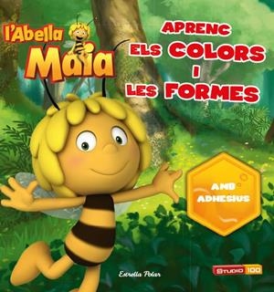 APRENC ELS COLORS I LES FORMES AMB L'ABELLA MAIA | 9788490571309 | AAVV | Llibreria Drac - Llibreria d'Olot | Comprar llibres en català i castellà online