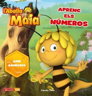 APRENC ELS NÚMEROS AMB L'ABELLA MAIA | 9788490571316 | AADD | Llibreria Drac - Llibreria d'Olot | Comprar llibres en català i castellà online