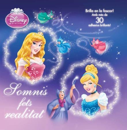 PRINCESES. SOMNIS FETS REALITAT | 9788490572764 | AADD | Llibreria Drac - Llibreria d'Olot | Comprar llibres en català i castellà online