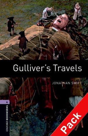 GULLIVER'S TRAVELS CD PK ED 08 | 9780194793186 | SWIFT, JONATHAN | Llibreria Drac - Librería de Olot | Comprar libros en catalán y castellano online