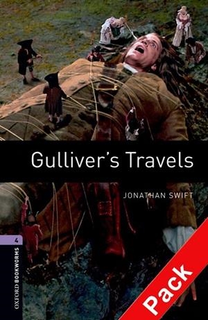 GULLIVER'S TRAVELS CD PK ED 08 | 9780194793186 | SWIFT, JONATHAN | Llibreria Drac - Librería de Olot | Comprar libros en catalán y castellano online