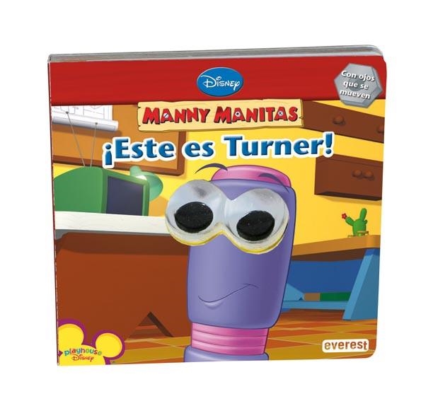 ESTE ES TURNER | 9788444163796 | VV.AA. | Llibreria Drac - Librería de Olot | Comprar libros en catalán y castellano online