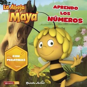 ABEJA MAYA. APRENDO LOS NÚMEROS | 9788408130475 | AA.DD. | Llibreria Drac - Llibreria d'Olot | Comprar llibres en català i castellà online