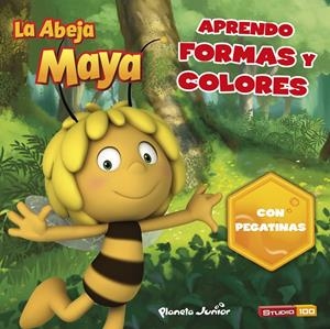ABEJA MAYA. APRENDO FORMAS Y COLORES | 9788408130482 | AA.DD. | Llibreria Drac - Llibreria d'Olot | Comprar llibres en català i castellà online