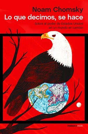 LO QUE DECIMOS, SE HACE | 9788499423401 | CHOMSKY, NOAM | Llibreria Drac - Librería de Olot | Comprar libros en catalán y castellano online