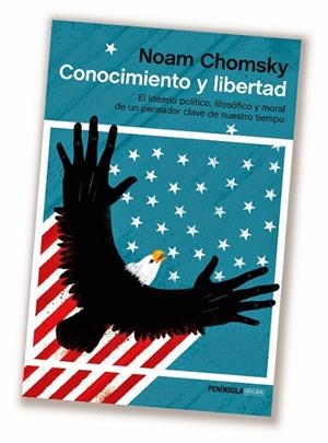 CONOCIMIENTO Y LIBERTAD | 9788499423395 | CHOMSKY, NOAM | Llibreria Drac - Librería de Olot | Comprar libros en catalán y castellano online