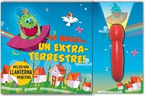 ES BUSCA UN EXTRATERRESTRE | 9788415372677 | SCHREVER, RIKKY | Llibreria Drac - Librería de Olot | Comprar libros en catalán y castellano online