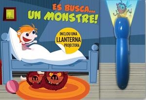 ES BUSCA UN MONSTRE | 9788415372684 | SCHREVER, RIKKY | Llibreria Drac - Librería de Olot | Comprar libros en catalán y castellano online