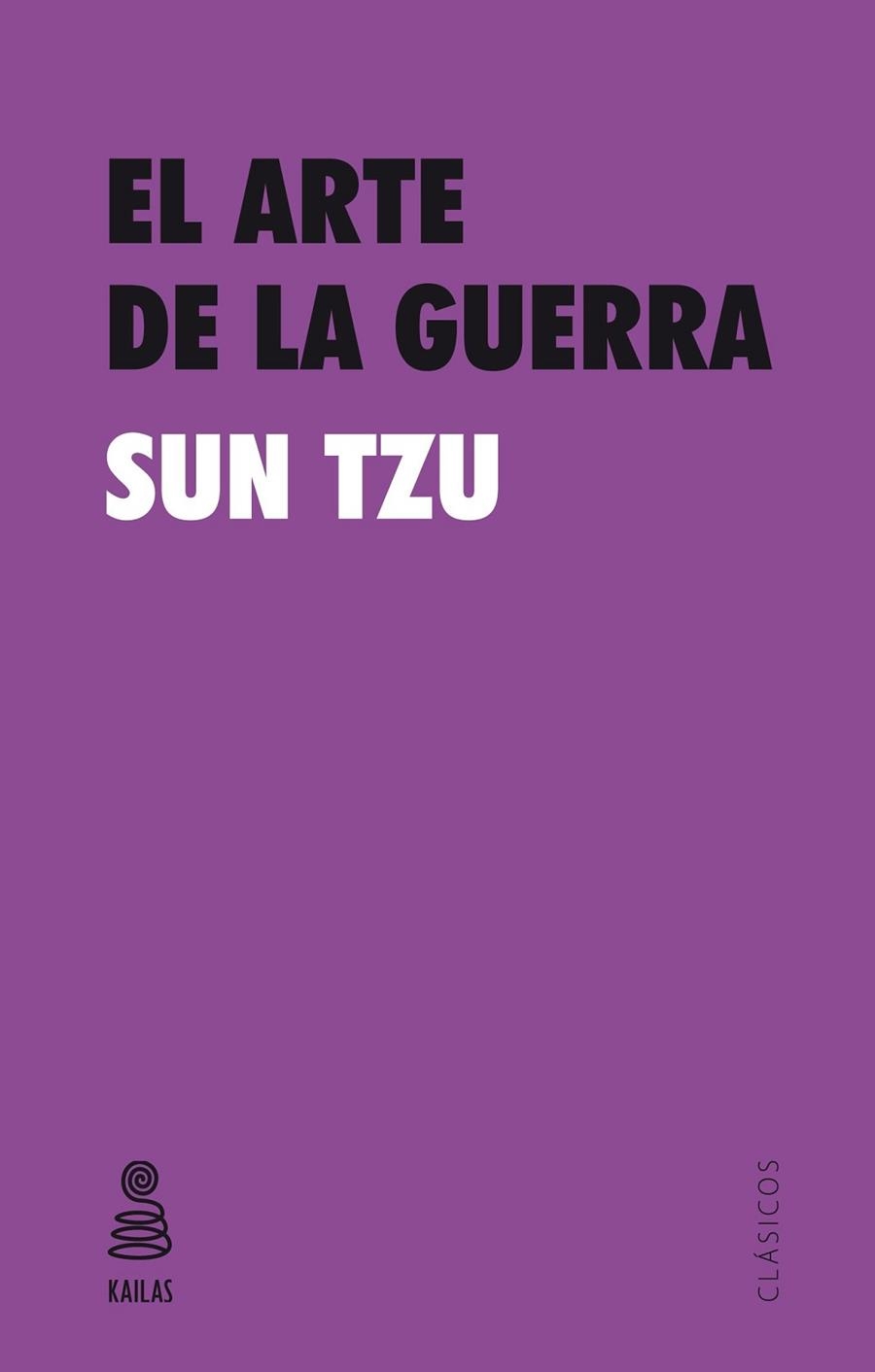 ARTE DE LA GUERRA, EL | 9788416023523 | SUN TZU | Llibreria Drac - Librería de Olot | Comprar libros en catalán y castellano online