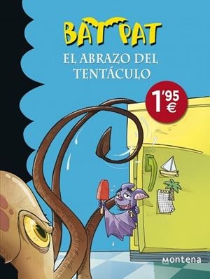 ABRAZO DEL TENTÁCULO, EL ( BAT PAT 21 ) | 9788490433539 | PAVANELLO,ROBERTO | Llibreria Drac - Llibreria d'Olot | Comprar llibres en català i castellà online
