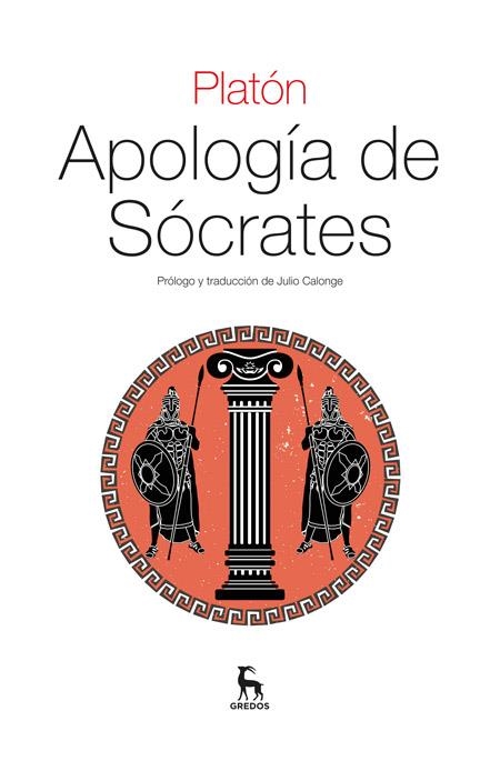 APOLOGÍA DE SÓCRATES | 9788424928377 | PLATON | Llibreria Drac - Llibreria d'Olot | Comprar llibres en català i castellà online