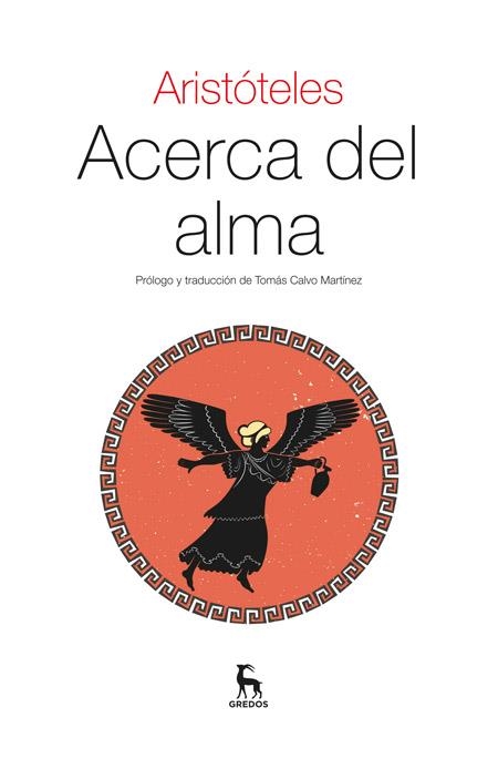 ACERCA DEL ALMA | 9788424928384 | ARISTOTELES | Llibreria Drac - Librería de Olot | Comprar libros en catalán y castellano online
