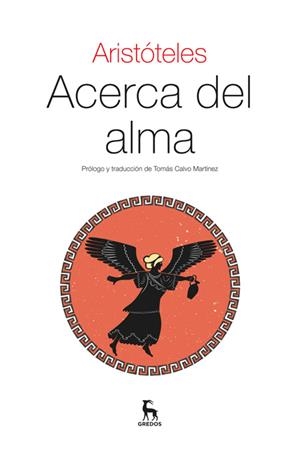 ACERCA DEL ALMA | 9788424928384 | ARISTOTELES | Llibreria Drac - Librería de Olot | Comprar libros en catalán y castellano online