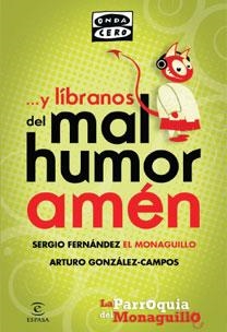 Y LIBRANOS DEL MAL HUMOR AMEN | 9788467032420 | VV.AA. | Llibreria Drac - Llibreria d'Olot | Comprar llibres en català i castellà online