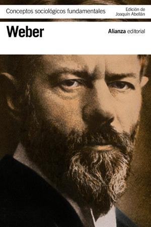 CONCEPTOS SOCIOLÓGICOS FUNDAMENTALES | 9788420688909 | WEBER, MAX | Llibreria Drac - Librería de Olot | Comprar libros en catalán y castellano online