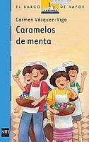 CARAMELOS DE MENTA | 9788434808980 | Llibreria Drac - Librería de Olot | Comprar libros en catalán y castellano online